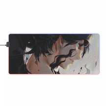 Load image into Gallery viewer, Anime Black Clover RGB LED Mouse Pad (Desk Mat)

