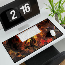 Load image into Gallery viewer, A Will Eternal Mouse Pad (Desk Mat)
