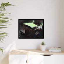 Load image into Gallery viewer, Anime Black Clover Canvas Framed Art Print
