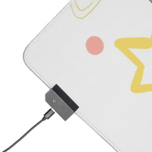 Load image into Gallery viewer, Gabriel DropOut Gabriel Tenma White RGB LED Mouse Pad (Desk Mat)
