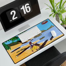 Load image into Gallery viewer, The Adventures Of Sinbad Mouse Pad (Desk Mat)

