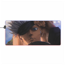 Load image into Gallery viewer, Jujutsu Kaisen RGB LED Mouse Pad (Desk Mat)
