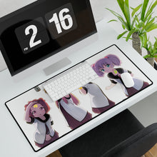 Load image into Gallery viewer, Yuru Yuri Mouse Pad (Desk Mat)
