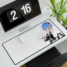 Load image into Gallery viewer, Anime Re:ZERO -Starting Life in Another World- Mouse Pad (Desk Mat)
