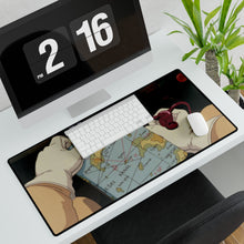 Load image into Gallery viewer, Anime Porco Rossor Mouse Pad (Desk Mat)
