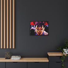 Load image into Gallery viewer, Anime Jojo&#39;s Bizarre Adventure Canvas Framed Art Print
