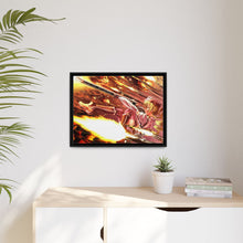Load image into Gallery viewer, Anime Puella Magi Madoka Magica Canvas Framed Art Print

