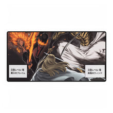 Load image into Gallery viewer, Anime One-Punch Man Mouse Pad (Desk Mat)
