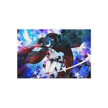 Load image into Gallery viewer, Black Rock Shooter Rug
