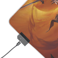 Load image into Gallery viewer, Anime Berserk RGB LED Mouse Pad (Desk Mat)
