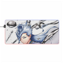 Load image into Gallery viewer, Anime Black Clover RGB LED Mouse Pad (Desk Mat)
