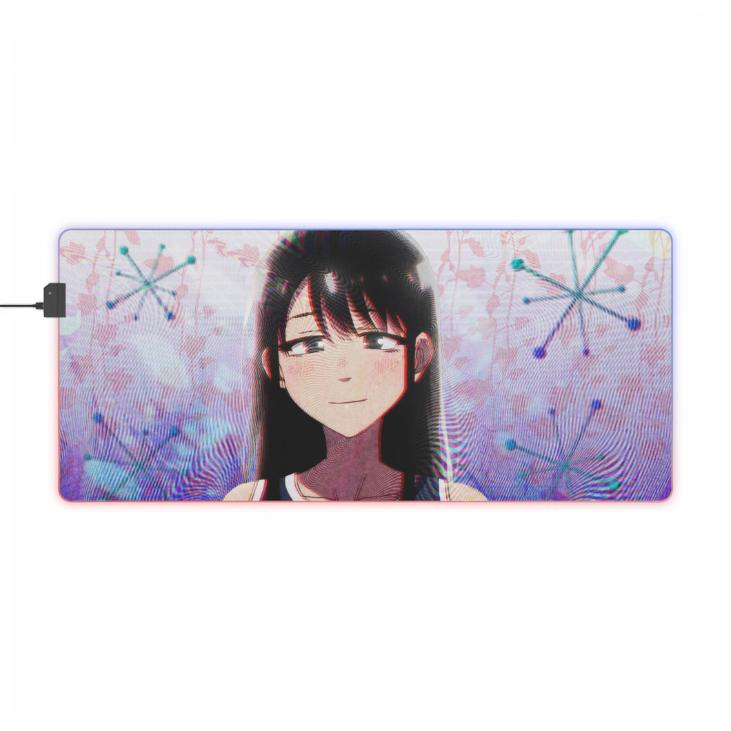 Call of the Night RGB LED Mouse Pad (Desk Mat)