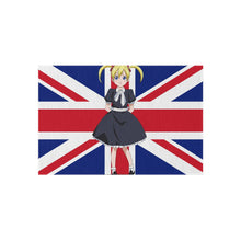 Load image into Gallery viewer, Anime Arakawa Under the Bridge Rug
