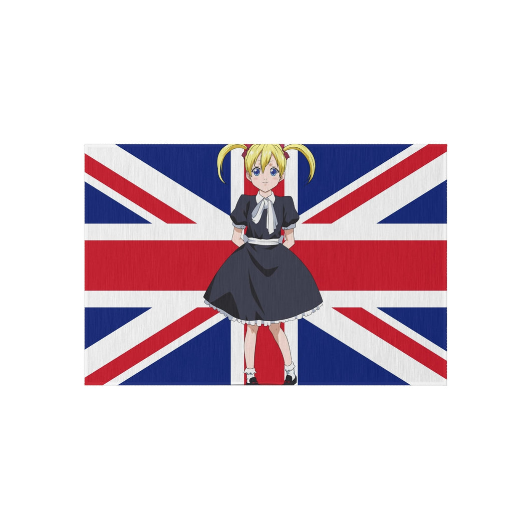 Anime Arakawa Under the Bridge Rug