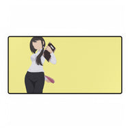 jun nagase kami nomi zo shiru seka minimalist Mouse Pad (Desk Mat)