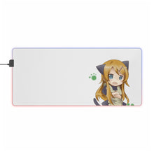 Load image into Gallery viewer, kirino RGB LED Mouse Pad (Desk Mat)
