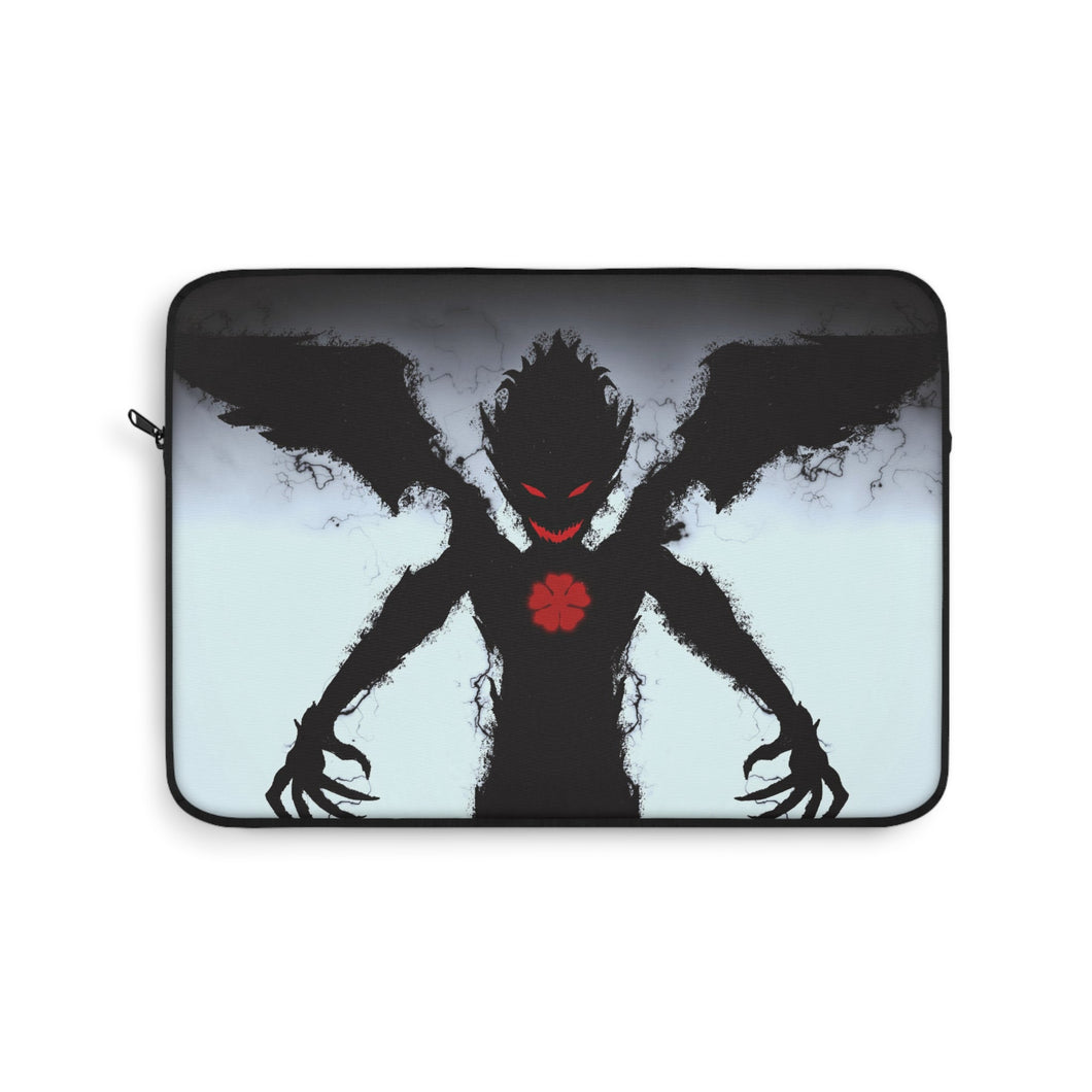 Anime Black Clover Laptop Sleeve