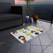 Load image into Gallery viewer, Durarara!! Izaya Orihara, Shizuo Heiwajima Rug
