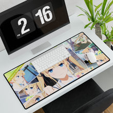 Load image into Gallery viewer, Anime Saekano: How to Raise a Boring Girlfriend Mouse Pad (Desk Mat)
