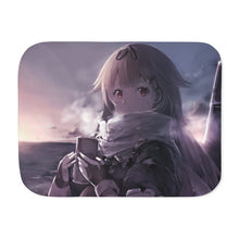 Load image into Gallery viewer, Anime Kantai Collection Sherpa Blanket
