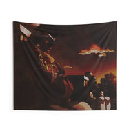 Anime Jojo's Bizarre Adventure Indoor Wall Tapestry