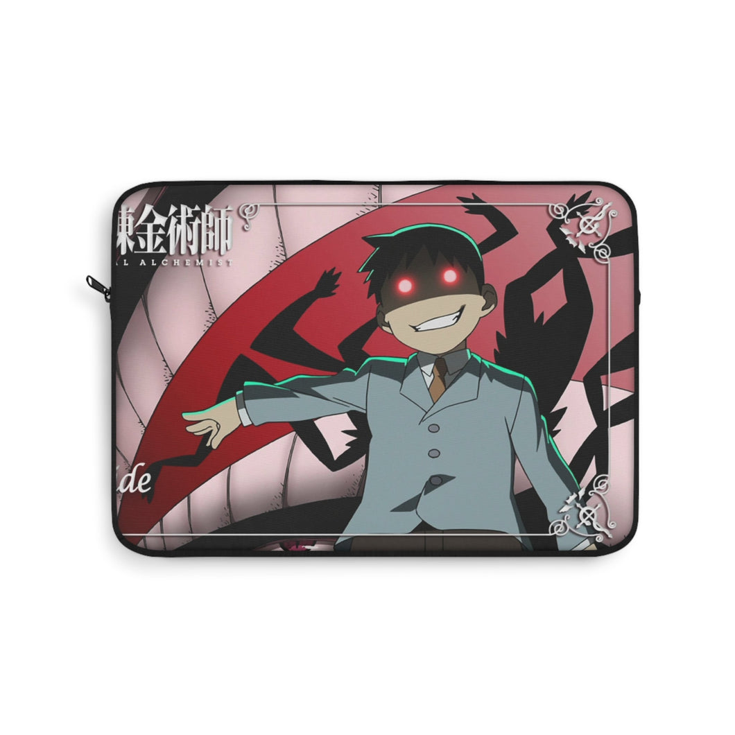 Anime FullMetal Alchemistr Laptop Sleeve