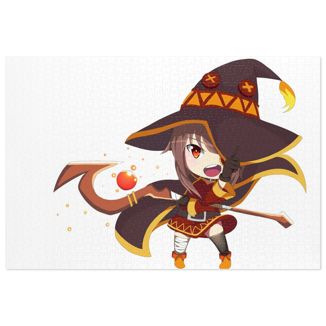 KonoSuba - God’s blessing on this wonderful world!! Jigsaw Puzzle