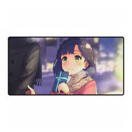 Yuriko Nanao Mouse Pad (Desk Mat)