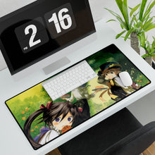 Load image into Gallery viewer, Anime Pandora Hearts Mouse Pad (Desk Mat)

