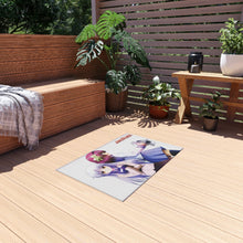 Load image into Gallery viewer, Angel Beats! Kanade Tachibana, Yuri Nakamura Rug
