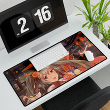 Load image into Gallery viewer, Hatsune Miku Mouse Pad (Desk Mat)
