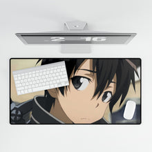 Load image into Gallery viewer, Anime Sword Art Online Mouse Pad (Desk Mat)
