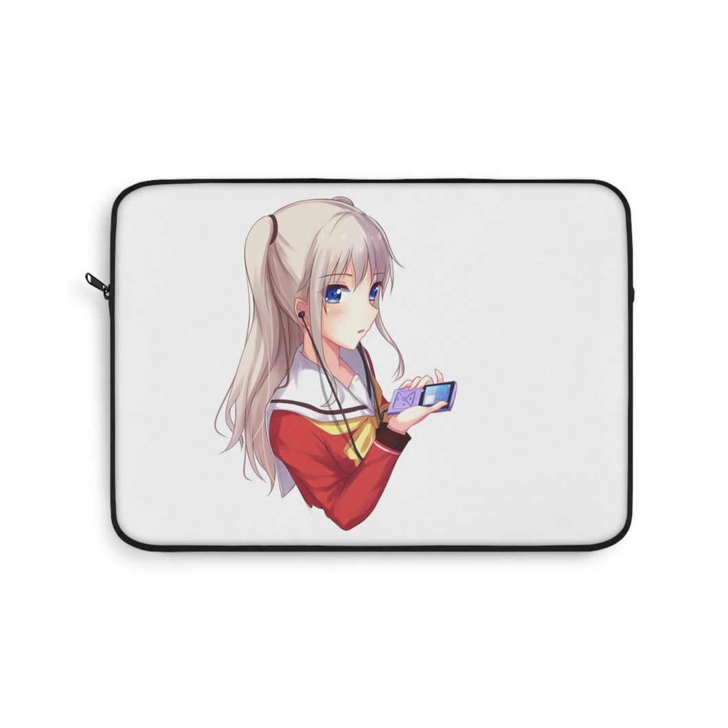 Tomori Nao Laptop Sleeve