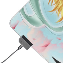 Load image into Gallery viewer, The Seven Deadly Sins RGB LED Mouse Pad (Desk Mat)
