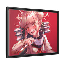 Load image into Gallery viewer, My Hero Academia Canvas Framed Art Print
