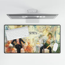 Load image into Gallery viewer, Zoro and Sanji Mouse Pad (Desk Mat)
