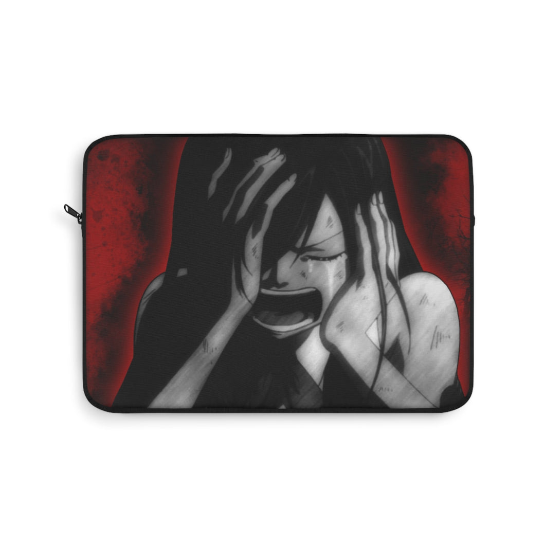Erza Scarlet Laptop Sleeve