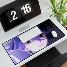 Load image into Gallery viewer, Anime Vermeil in Gold Mouse Pad (Desk Mat)
