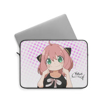 Load image into Gallery viewer, Anime Spy x Family Laptop Sleeve
