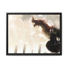 Load image into Gallery viewer, High School DxD Canvas Framed Art Print
