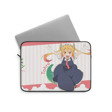 Load image into Gallery viewer, Miss Kobayashi&#39;s Dragon Maid Laptop Sleeve
