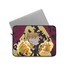 Load image into Gallery viewer, Anime Fire Force Laptop Sleeve
