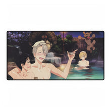 Load image into Gallery viewer, Anime Yuri!!! on Ice Mouse Pad (Desk Mat)
