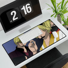 Load image into Gallery viewer, Sanji Mouse Pad (Desk Mat)
