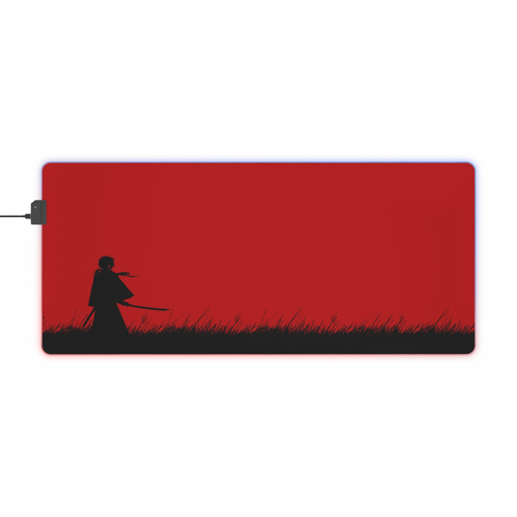 Rurouni Kenshin RGB LED Mouse Pad (Desk Mat)