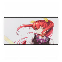 Load image into Gallery viewer, Chivalry Of A Failed Knight Mouse Pad (Desk Mat)
