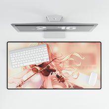 Load image into Gallery viewer, Anime Your Lie in April Mouse Pad (Desk Mat)
