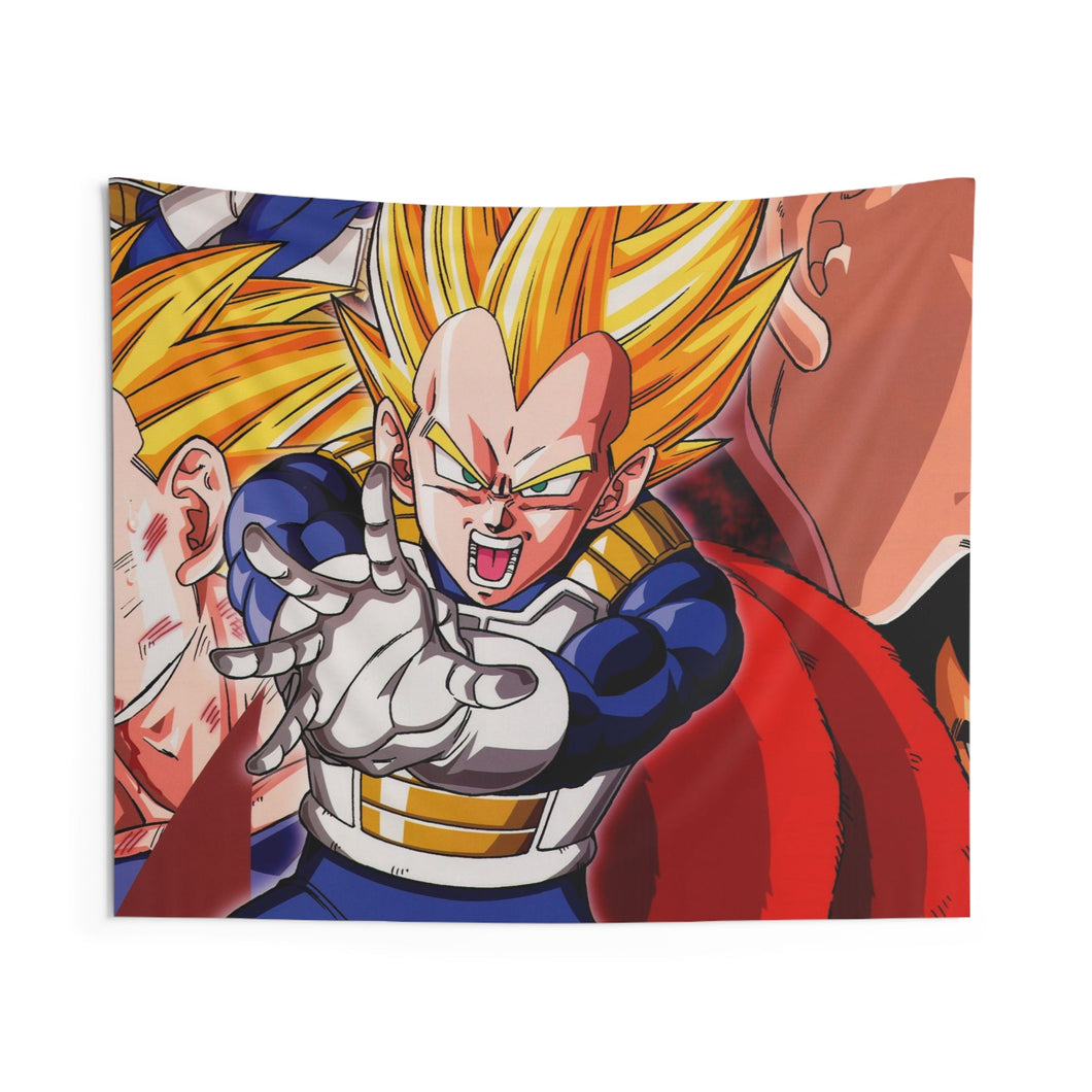 Anime Dragon Ball Z Indoor Wall Tapestry