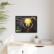 Load image into Gallery viewer, Assassination Classroom Canvas Framed Art Print
