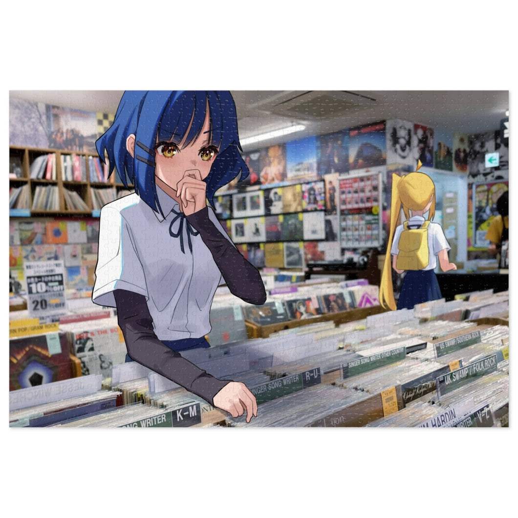 Bocchi the Rock Jigsaw Puzzle